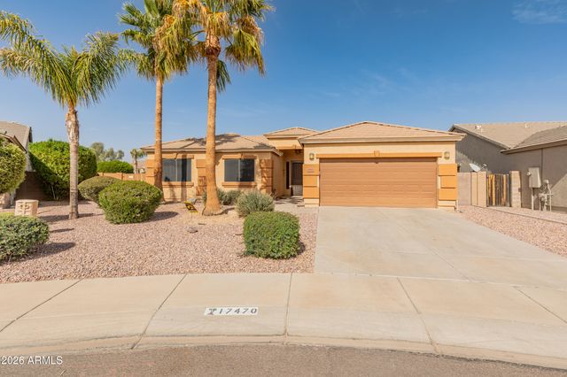 17470 W GELDING Drive, Surprise, AZ 85388