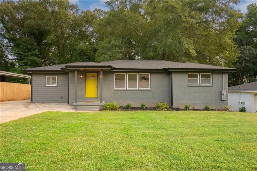 2658 MIRIAM Lane, Decatur, GA 30032