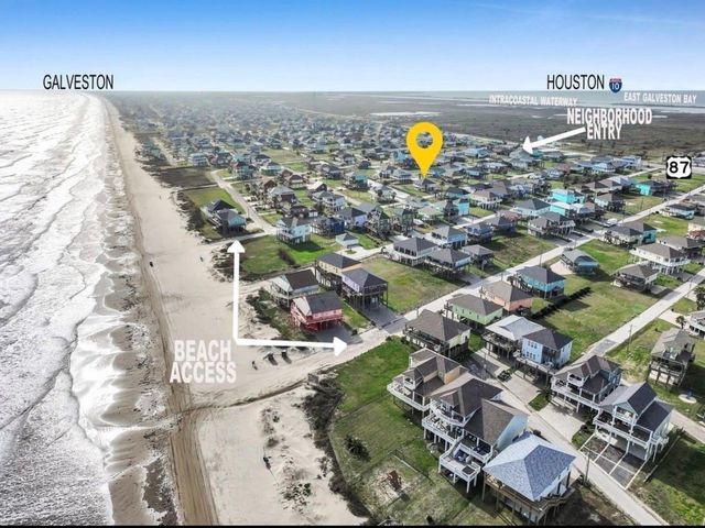 2946 Laguna Drive, Crystal Beach, TX 77650