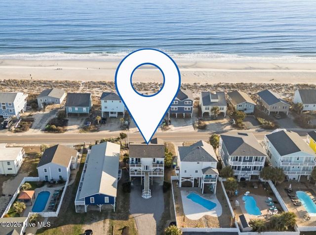 1116 E Beach Drive, Oak Island, NC 28465