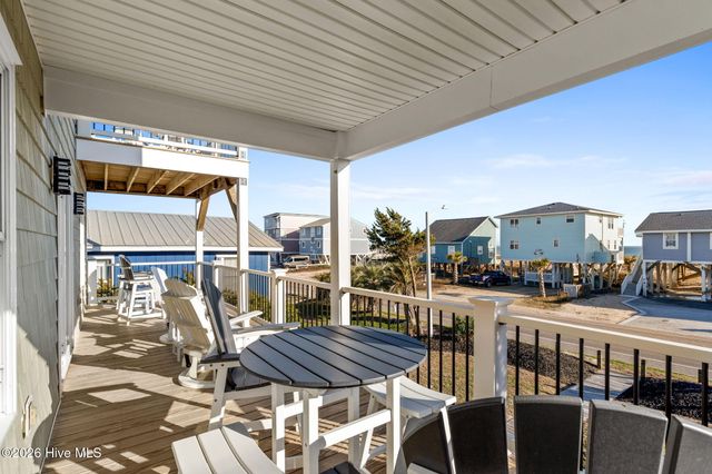 1116 E Beach Drive, Oak Island, NC 28465
