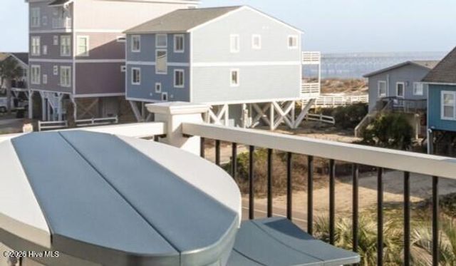 1116 E Beach Drive, Oak Island, NC 28465