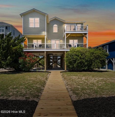 1116 E Beach Drive, Oak Island, NC 28465