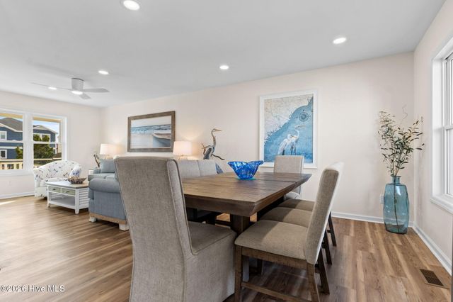 1116 E Beach Drive, Oak Island, NC 28465