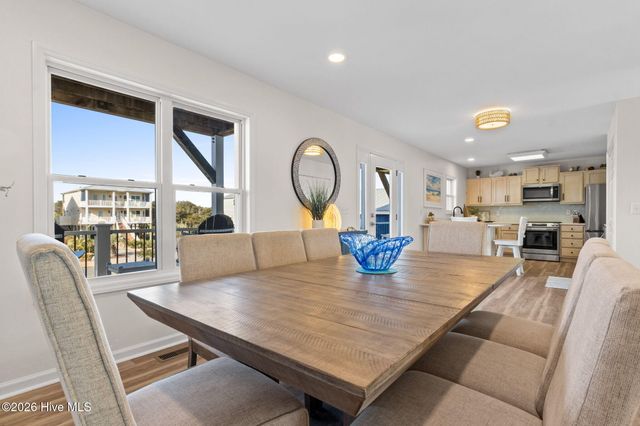 1116 E Beach Drive, Oak Island, NC 28465