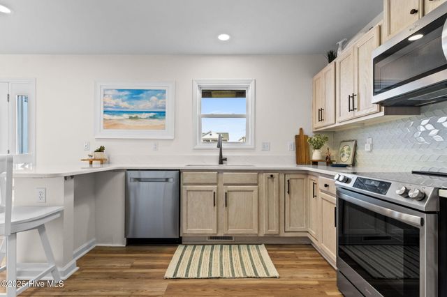 1116 E Beach Drive, Oak Island, NC 28465