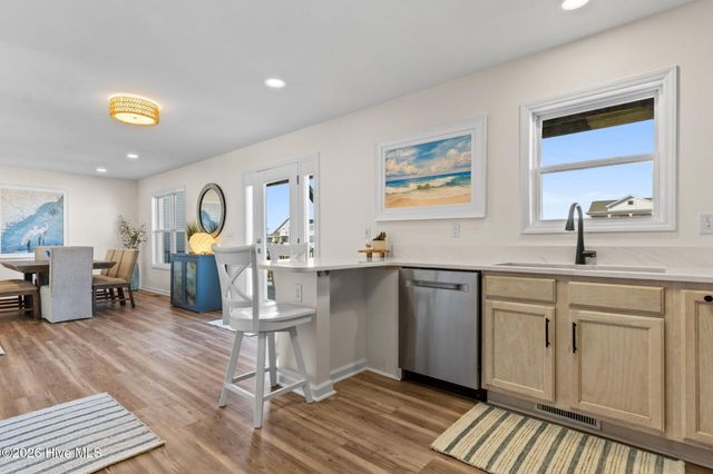 1116 E Beach Drive, Oak Island, NC 28465