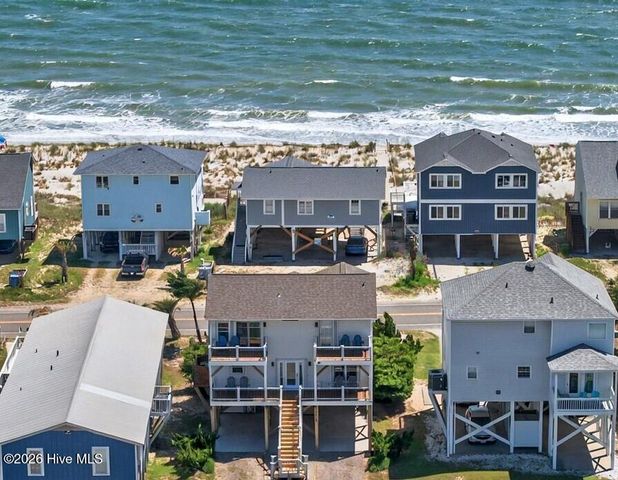 1116 E Beach Drive, Oak Island, NC 28465