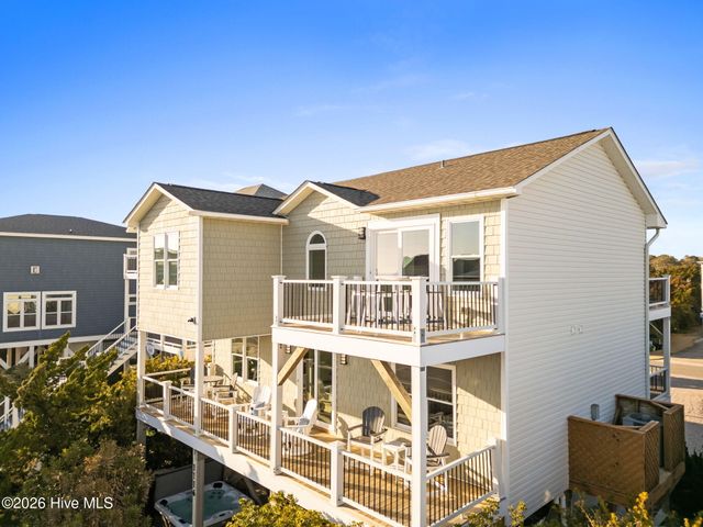 1116 E Beach Drive, Oak Island, NC 28465