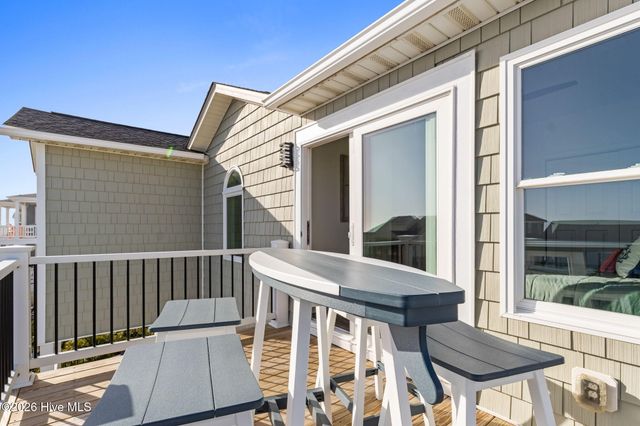 1116 E Beach Drive, Oak Island, NC 28465