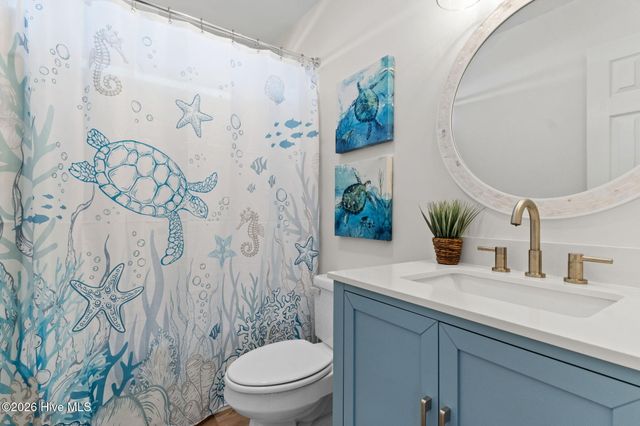 1116 E Beach Drive, Oak Island, NC 28465