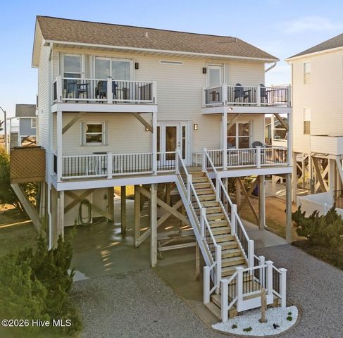 1116 E Beach Drive, Oak Island, NC 28465