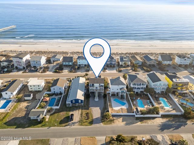 1116 E Beach Drive, Oak Island, NC 28465