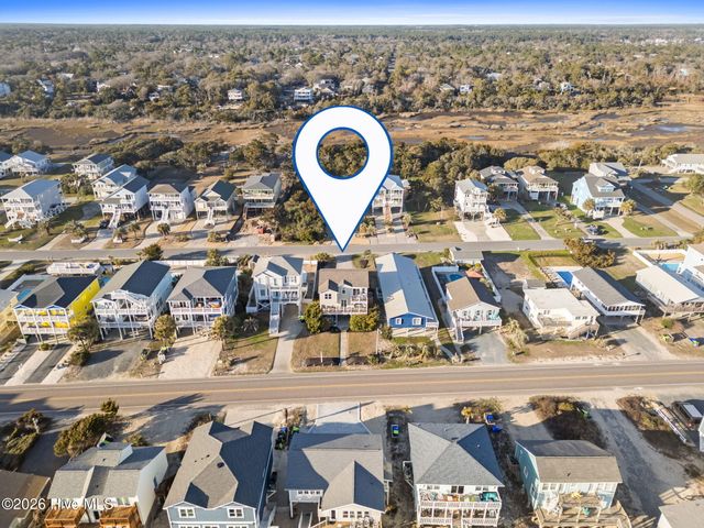 1116 E Beach Drive, Oak Island, NC 28465