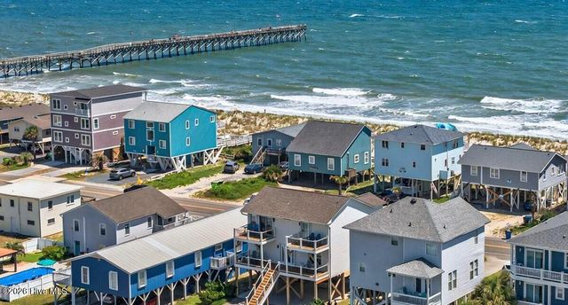 1116 E Beach Drive, Oak Island, NC 28465
