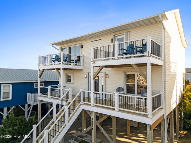 1116 E Beach Drive, Oak Island, NC 28465