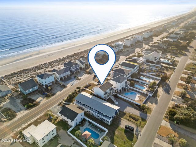 1116 E Beach Drive, Oak Island, NC 28465