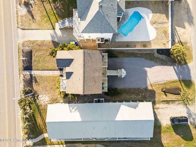 1116 E Beach Drive, Oak Island, NC 28465
