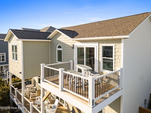 1116 E Beach Drive, Oak Island, NC 28465