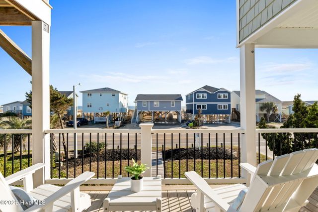 1116 E Beach Drive, Oak Island, NC 28465