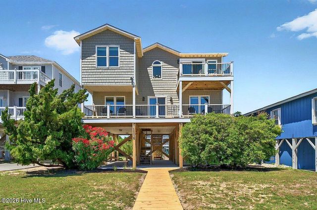 1116 E Beach Drive, Oak Island, NC 28465