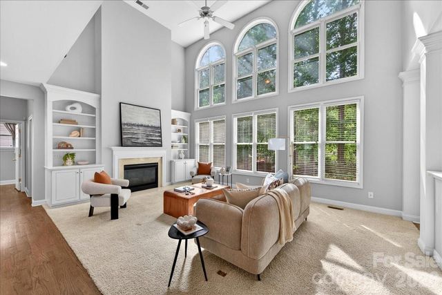 6410 Latta Springs Circle, Huntersville, NC 28078
