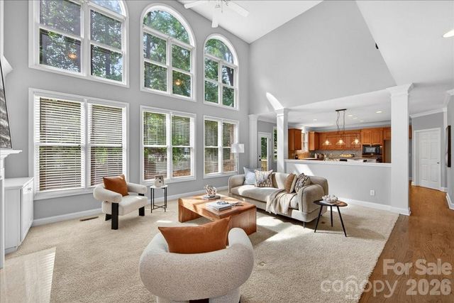 6410 Latta Springs Circle, Huntersville, NC 28078