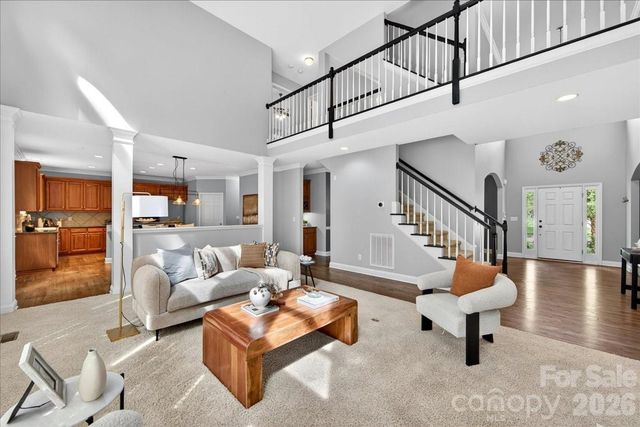 6410 Latta Springs Circle, Huntersville, NC 28078