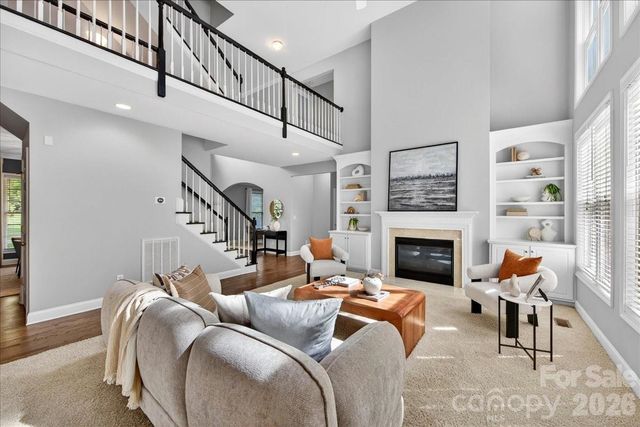 6410 Latta Springs Circle, Huntersville, NC 28078