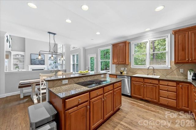 6410 Latta Springs Circle, Huntersville, NC 28078