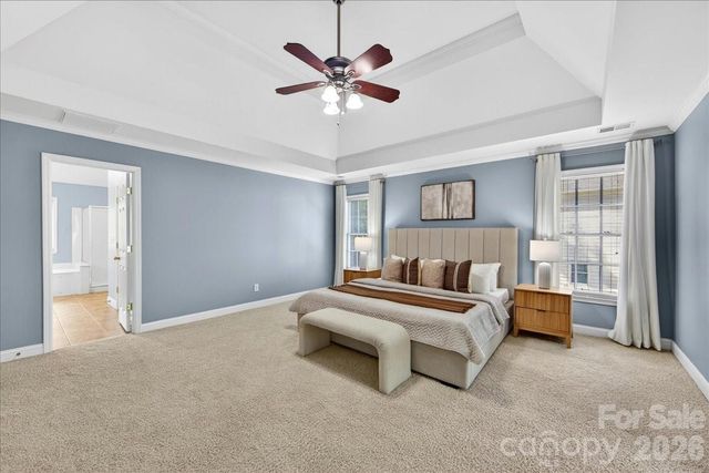 6410 Latta Springs Circle, Huntersville, NC 28078