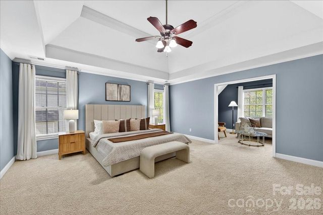 6410 Latta Springs Circle, Huntersville, NC 28078