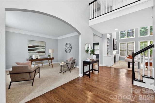6410 Latta Springs Circle, Huntersville, NC 28078
