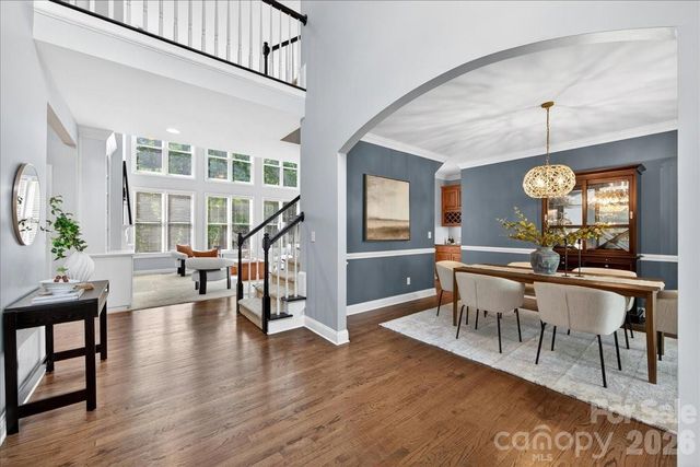 6410 Latta Springs Circle, Huntersville, NC 28078