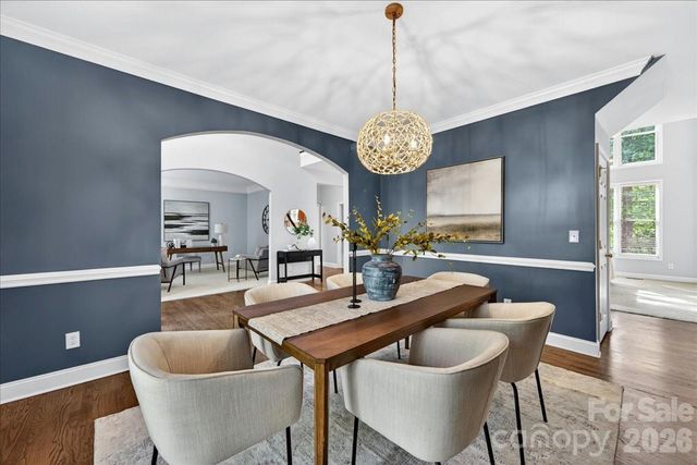 6410 Latta Springs Circle, Huntersville, NC 28078