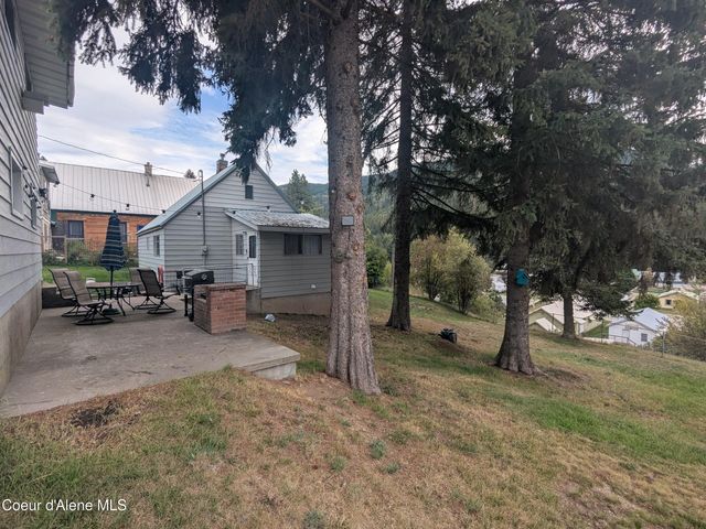 721 Hunter St, Mullan, ID 83846 property photo