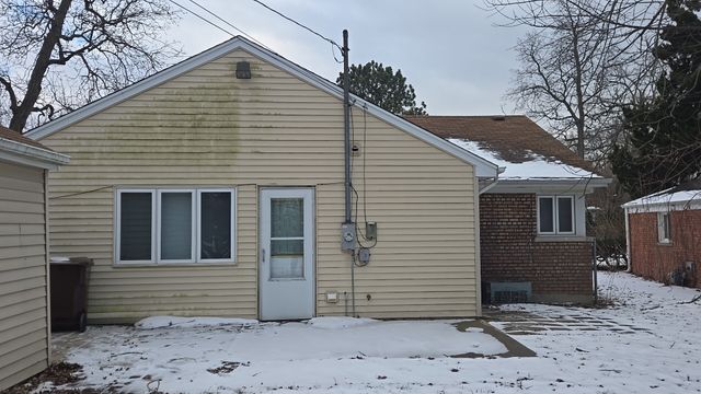 332 Oswego Street, Park Forest, IL 60466