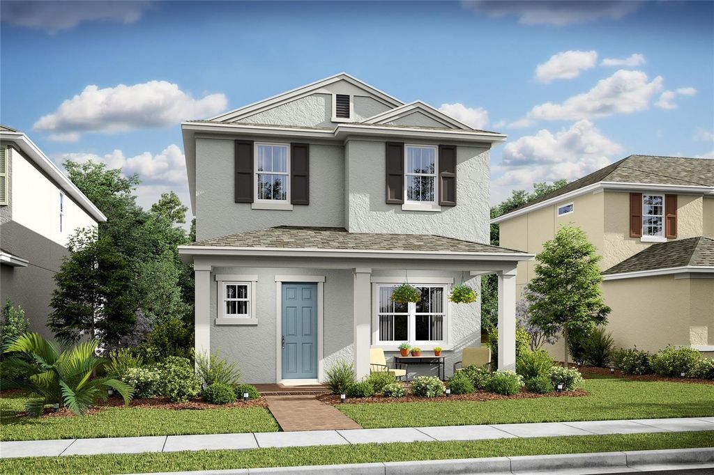 12391 SILK MIMOSA ALLEY 258, Winter Garden, FL 34787