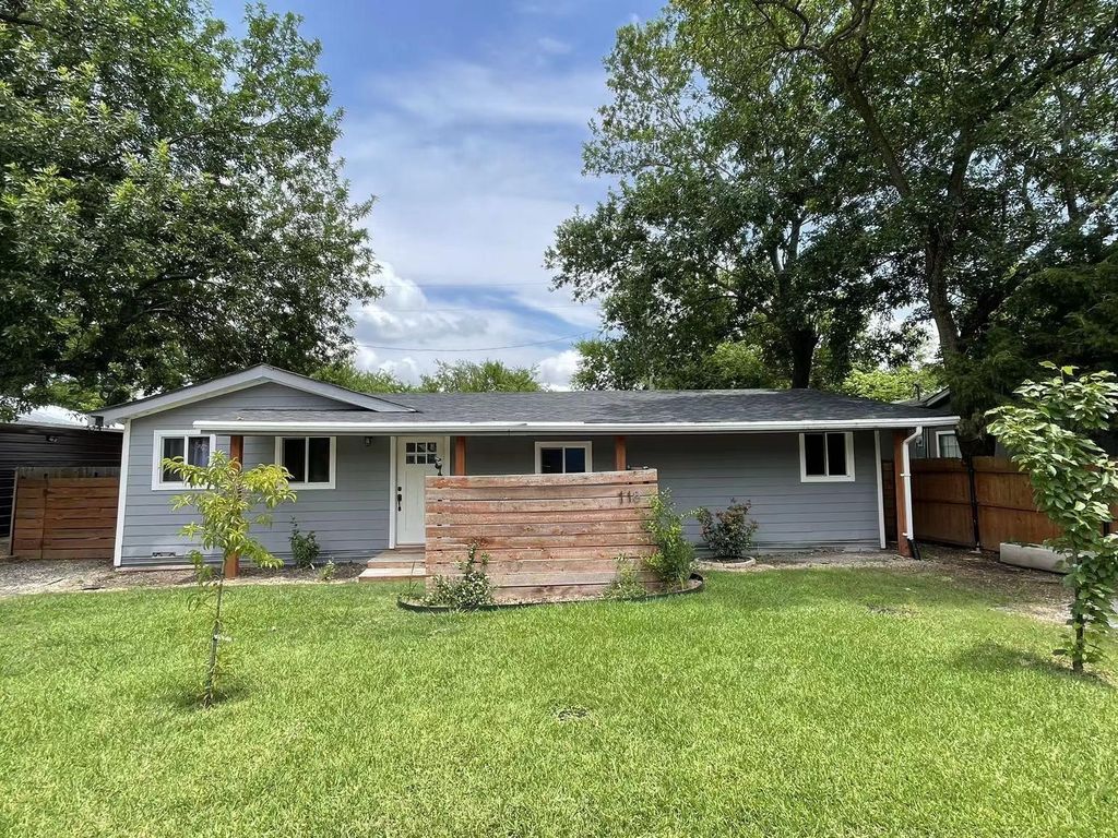 118 Park Drive, Wylie, TX 75098