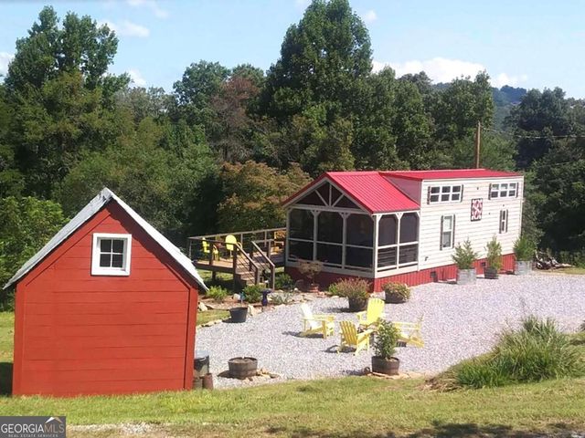 476, 478 Lapidary Lane, Young Harris, GA 30582