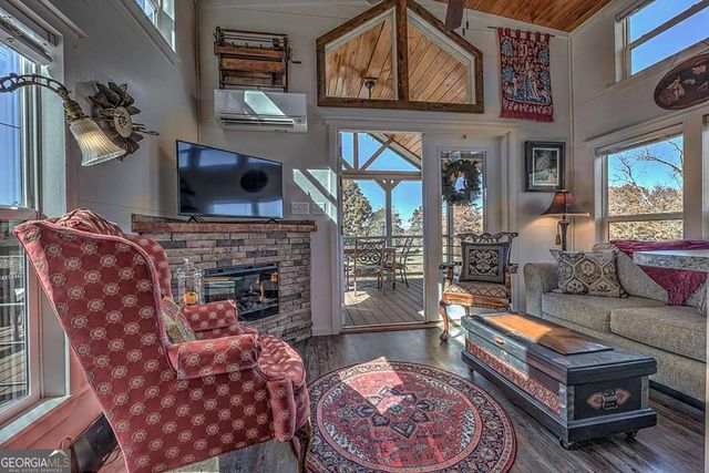 476, 478 Lapidary Lane, Young Harris, GA 30582