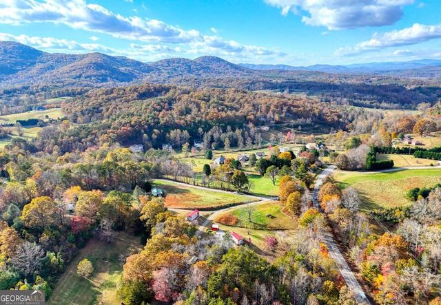 476, 478 Lapidary Lane, Young Harris, GA 30582