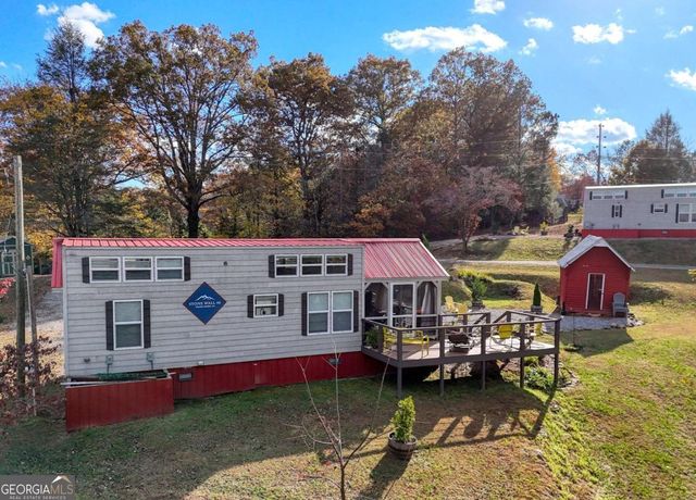 476, 478 Lapidary Lane, Young Harris, GA 30582