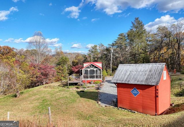 476, 478 Lapidary Lane, Young Harris, GA 30582