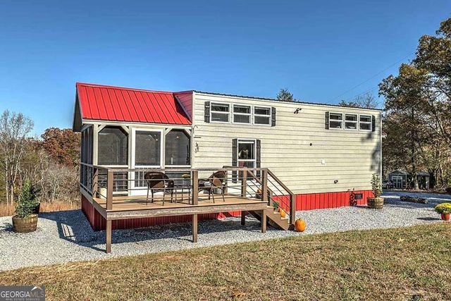 476, 478 Lapidary Lane, Young Harris, GA 30582