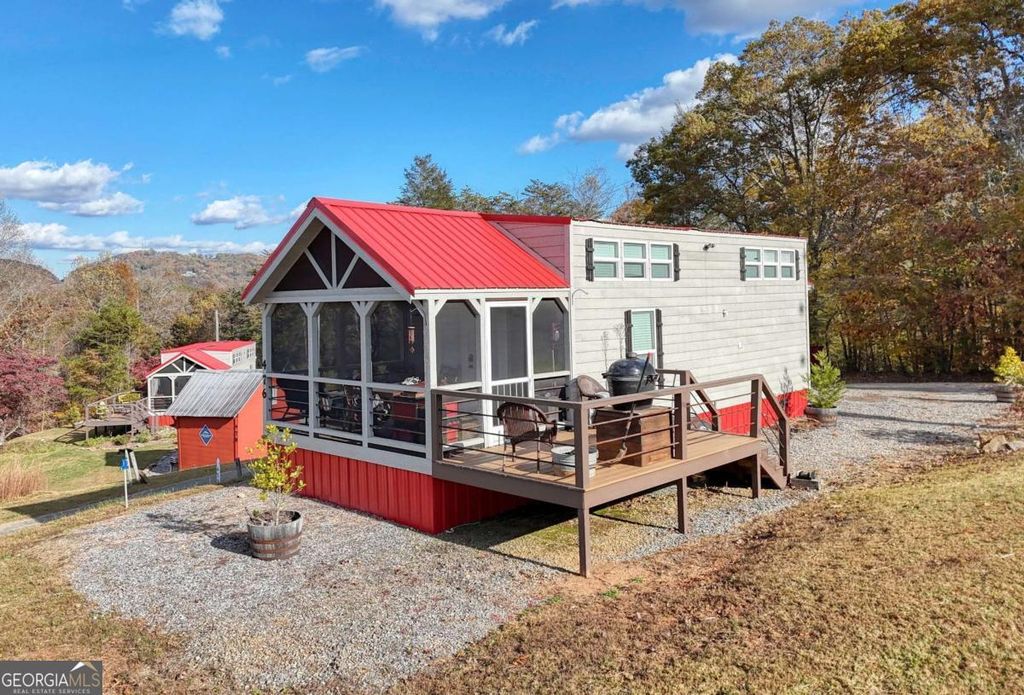 476, 478 Lapidary Lane, Young Harris, GA 30582