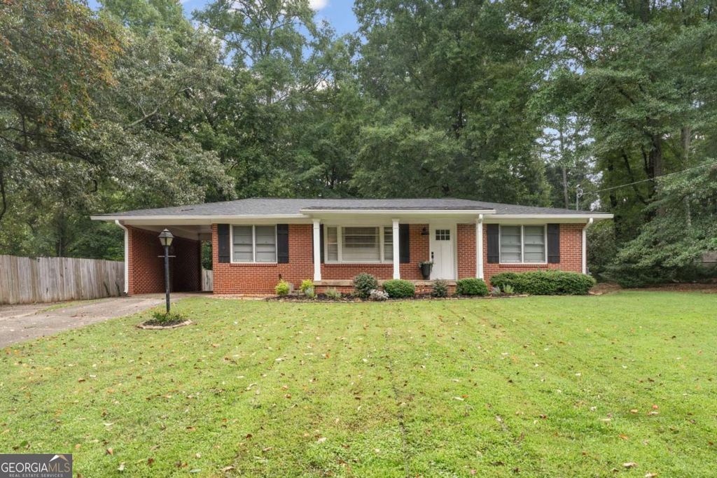2996 Shirley Drive NW, Kennesaw, GA 30144