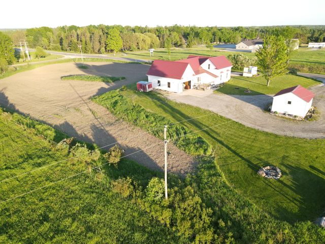 4072 20 Mile Road, Marion Twp, MI 49665