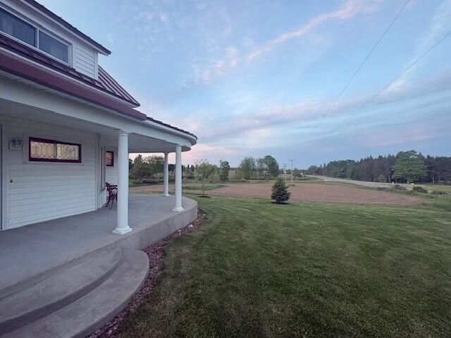 4072 20 Mile Road, Marion Twp, MI 49665