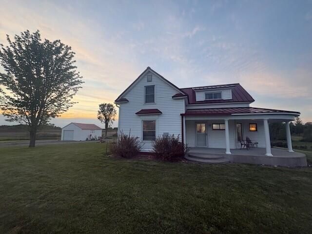 4072 20 Mile Road, Marion Twp, MI 49665